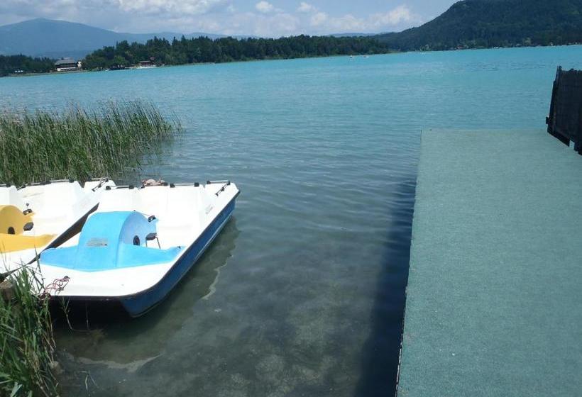 בית מלון כפרי Pension Erna