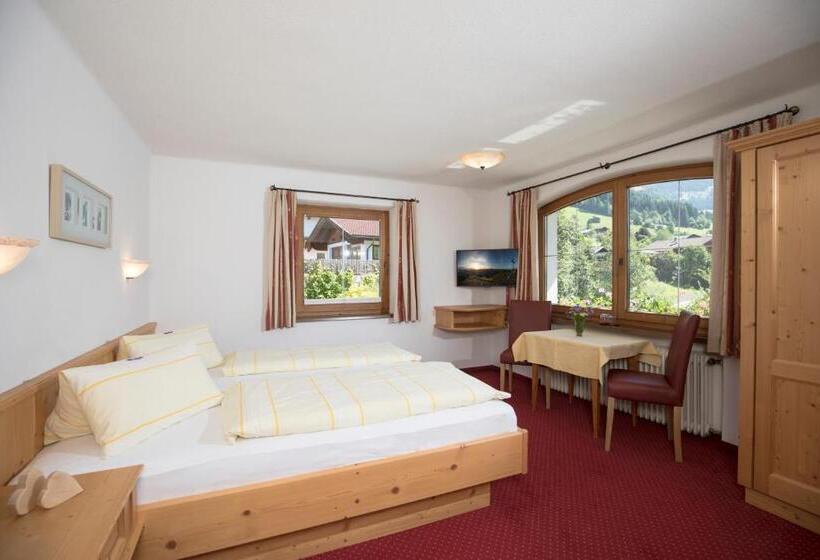 Отель Pension Winklerkreuz