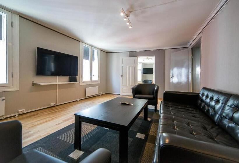 בית מלון כפרי Pensjonat Jarlen