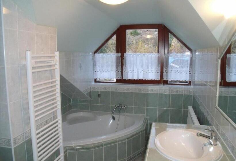 호텔 Penzion Lesna