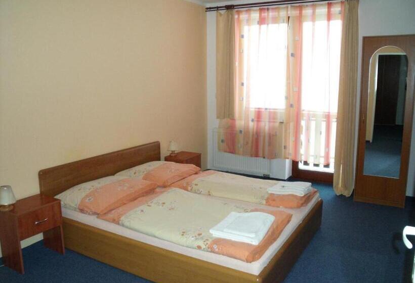 호텔 Penzion Lesna