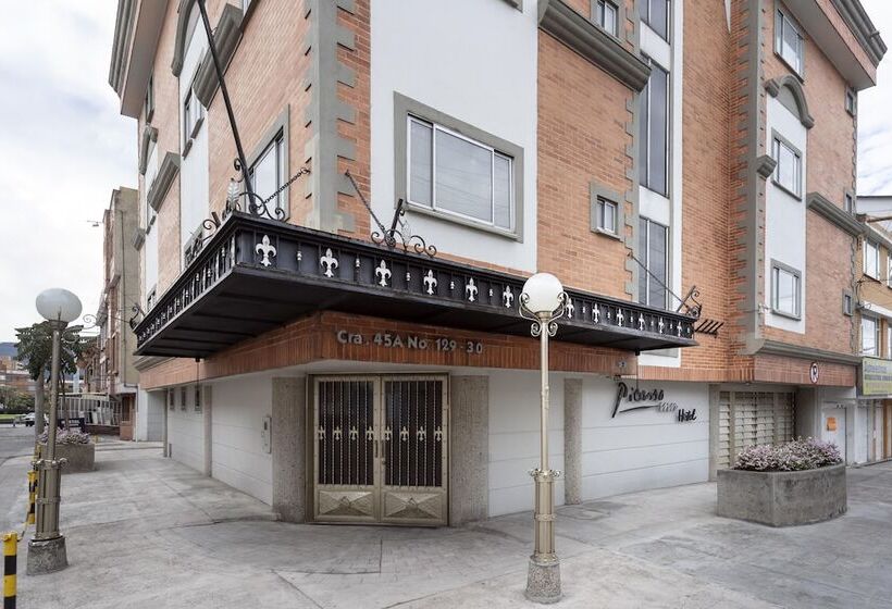 בית מלון כפרי Picasso Inn