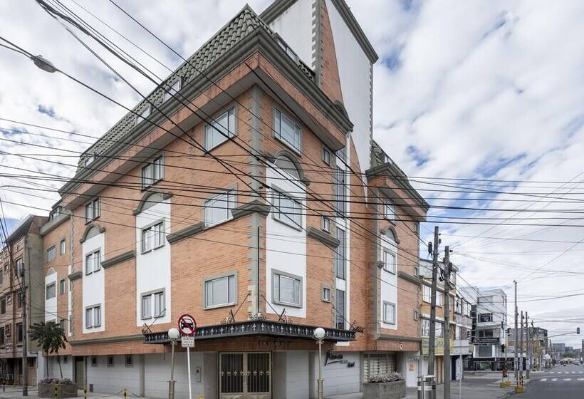 בית מלון כפרי Picasso Inn