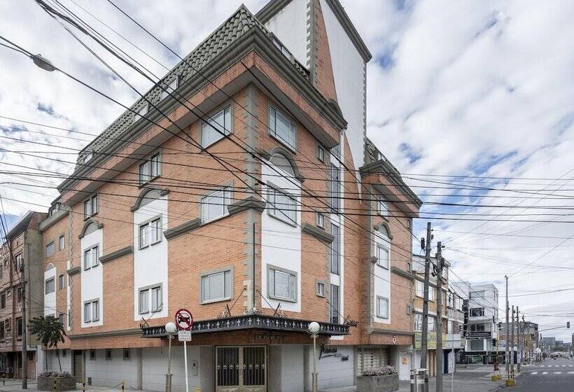 בית מלון כפרי Picasso Inn