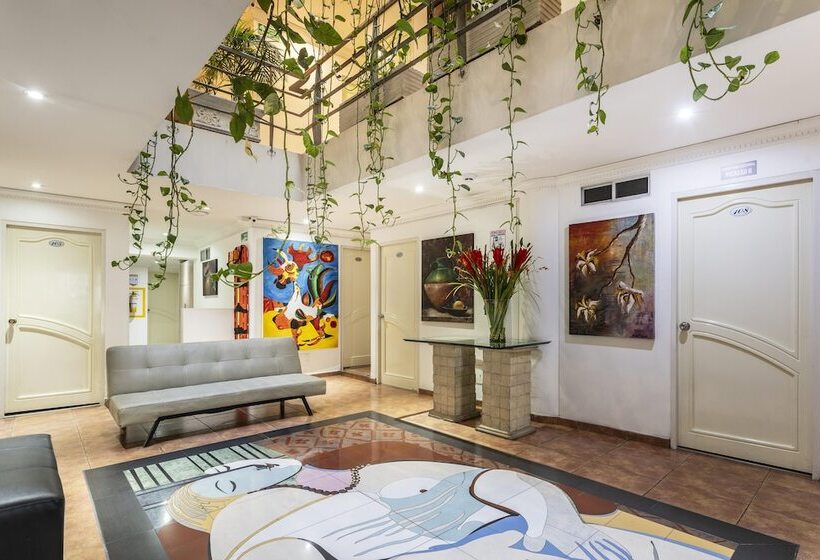 בית מלון כפרי Picasso Inn