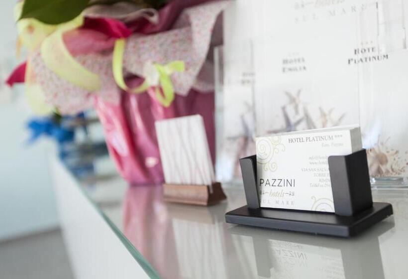 בית מלון כפרי Platinum