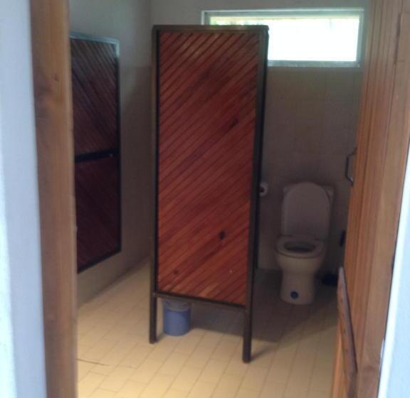 호텔 Playa Tranquilo B&b And Dive Shop