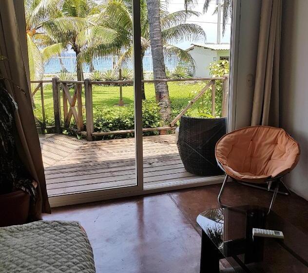 هتل Playa Tranquilo B&b And Dive Shop