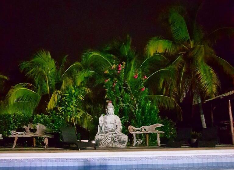 호텔 Playa Tranquilo B&b And Dive Shop