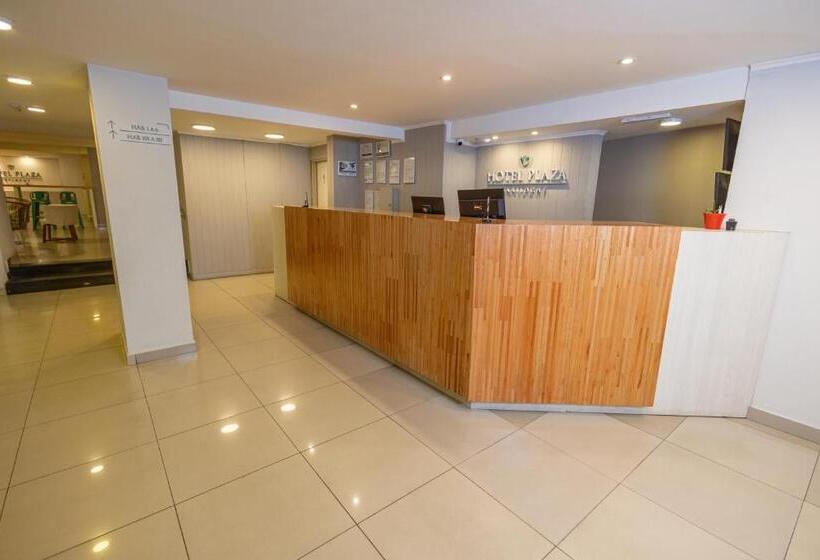 هتل Plaza Bariloche