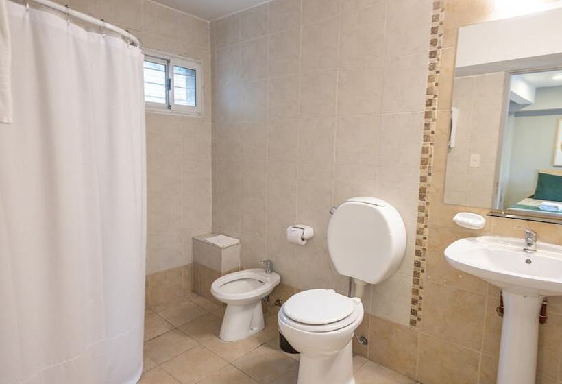 هتل Plaza Bariloche