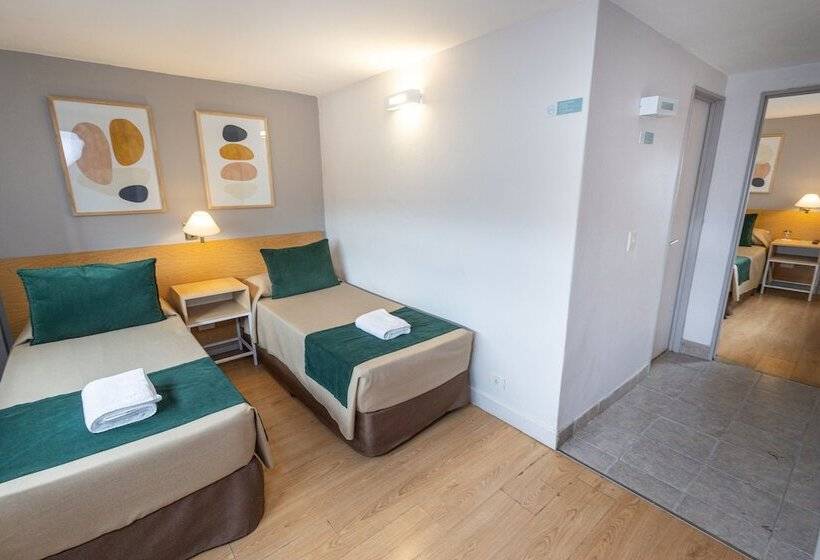 هتل Plaza Bariloche