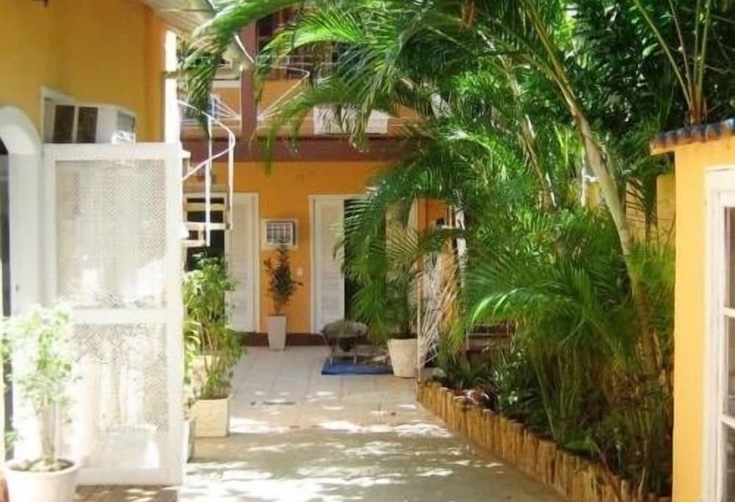 호텔 Pousada Amendoeira