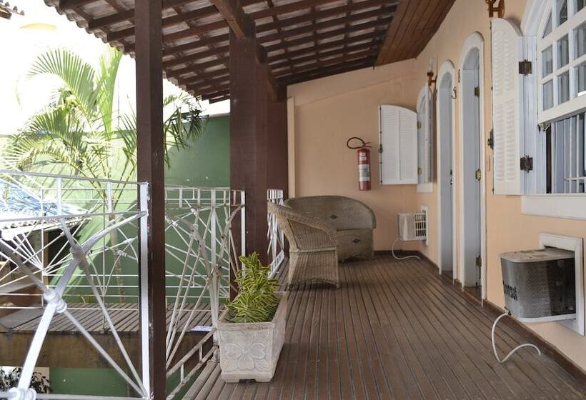 호텔 Pousada Amendoeira