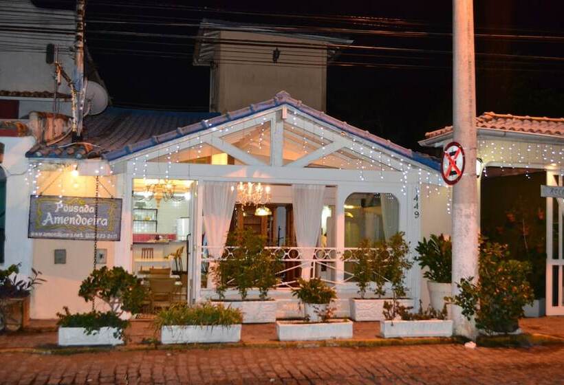 호텔 Pousada Amendoeira