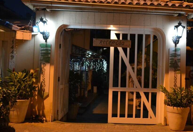 호텔 Pousada Amendoeira