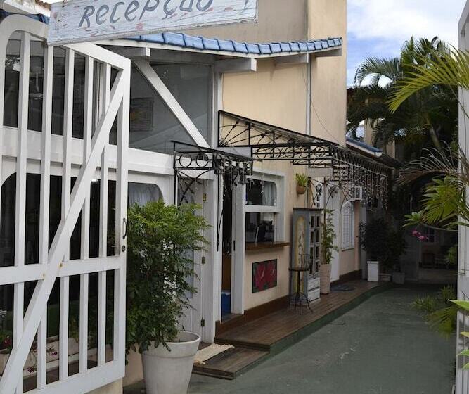 호텔 Pousada Amendoeira