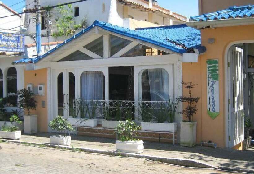 호텔 Pousada Amendoeira