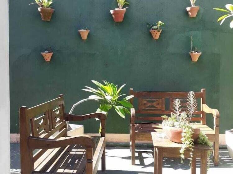 호텔 Pousada Amendoeira