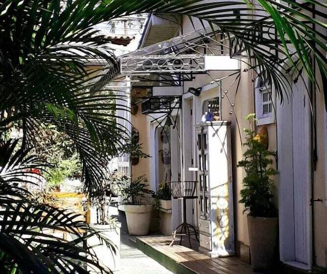 호텔 Pousada Amendoeira