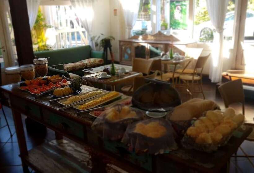 호텔 Pousada Amendoeira