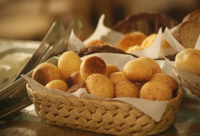 호텔 Pousada Amendoeira