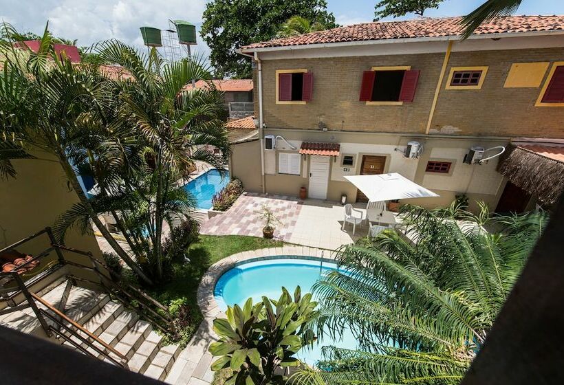 ホテル Pousada Cantinho Do Porto