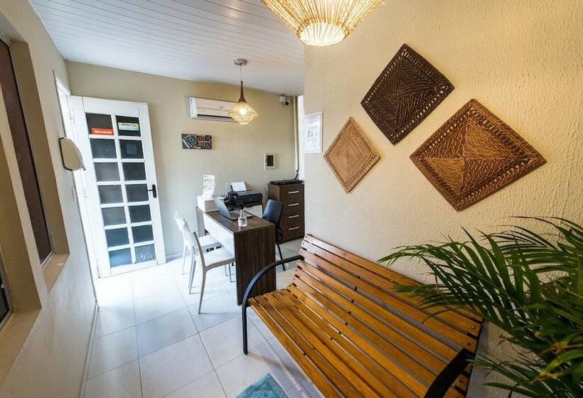 ホテル Pousada Cantinho Do Porto