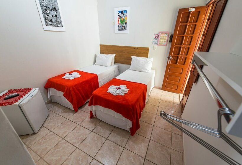 ホテル Pousada Cantinho Do Porto