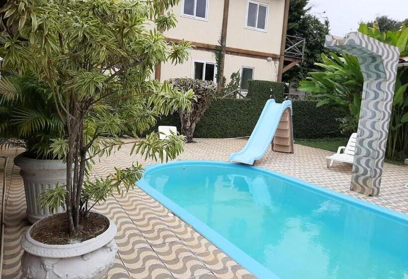 فندق Pousada Das Flores