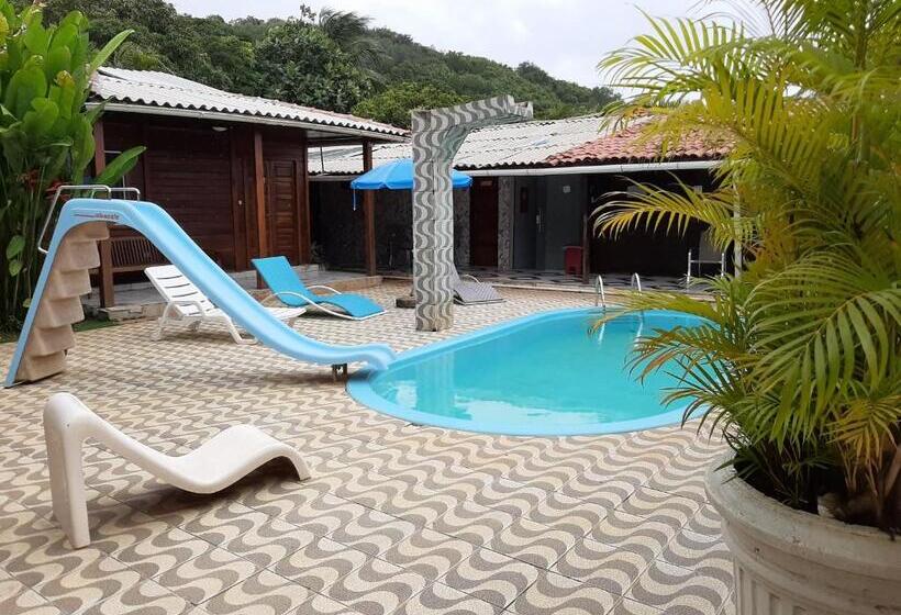 فندق Pousada Das Flores