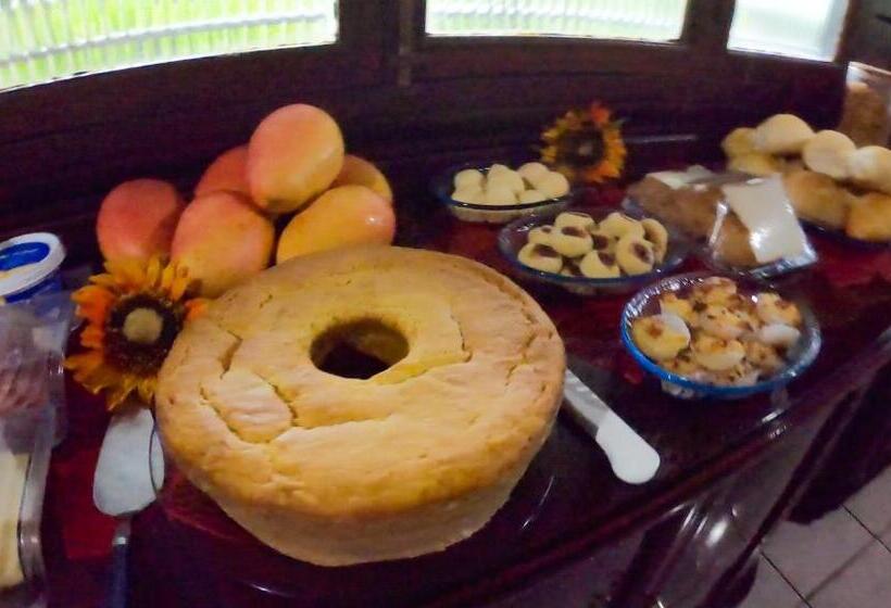 فندق Pousada Das Flores