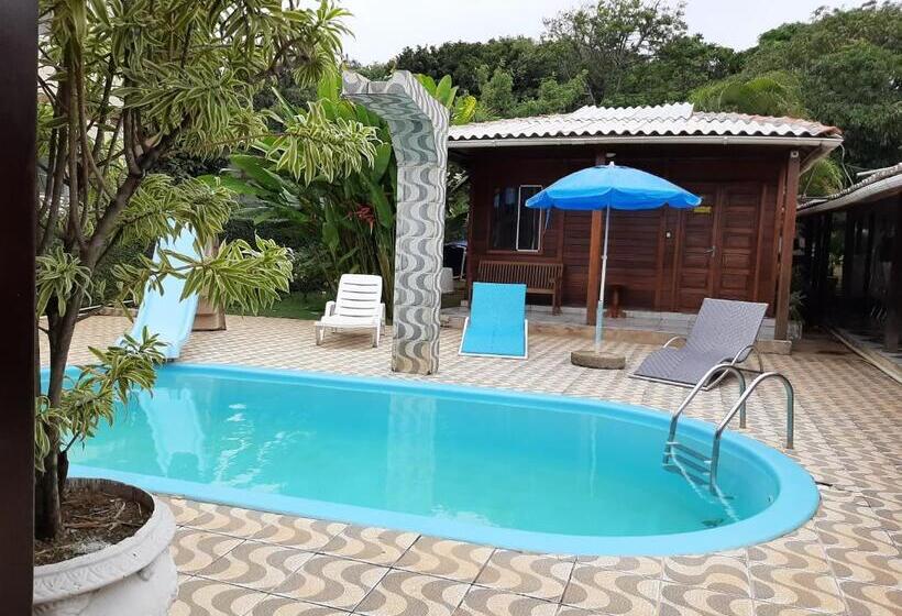 فندق Pousada Das Flores