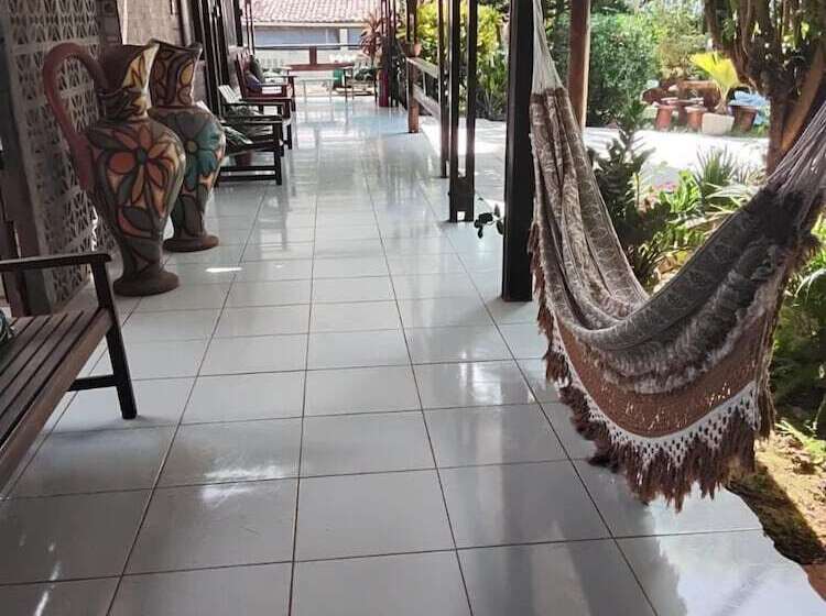 فندق Pousada Das Flores