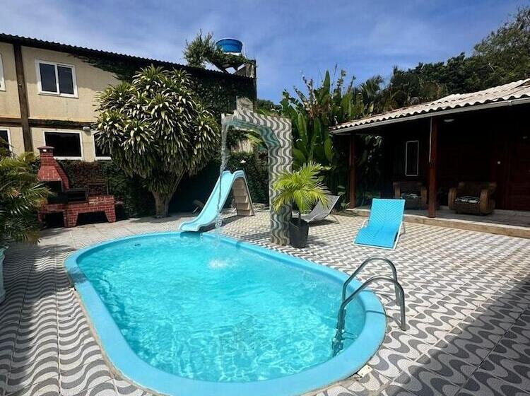 فندق Pousada Das Flores