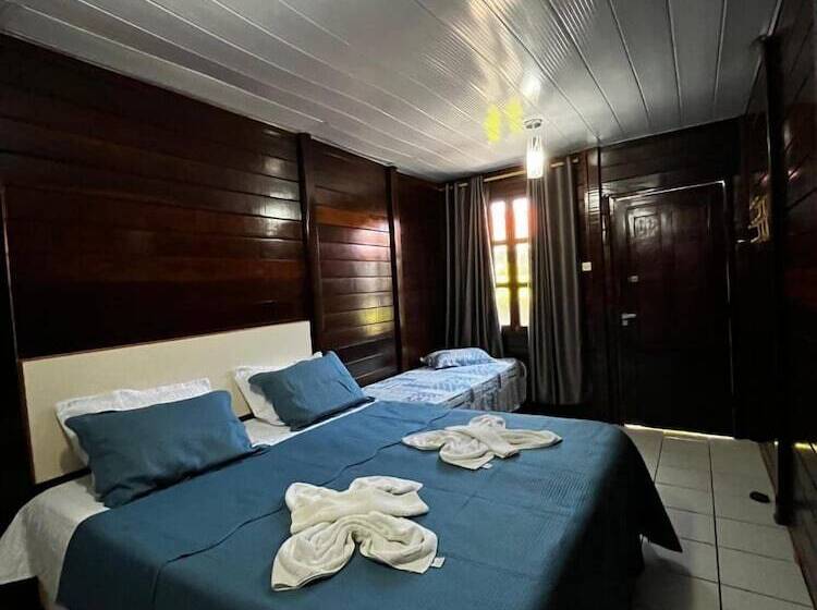 فندق Pousada Das Flores