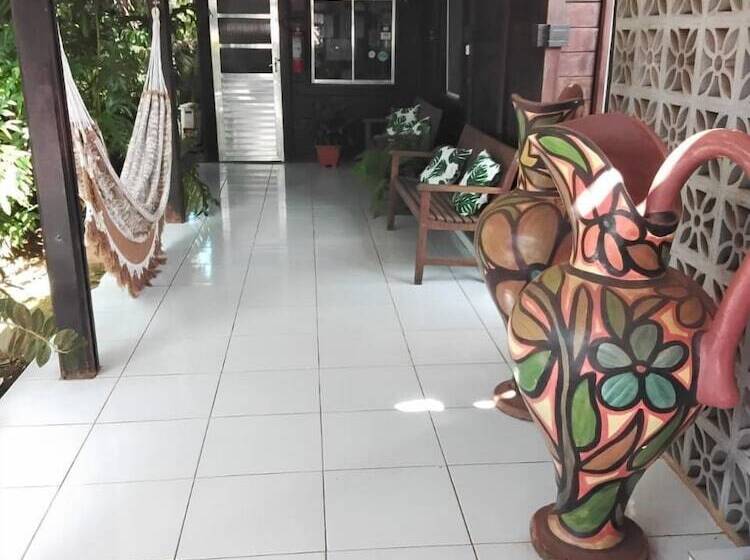 فندق Pousada Das Flores