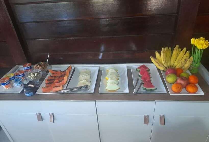 فندق Pousada Das Flores