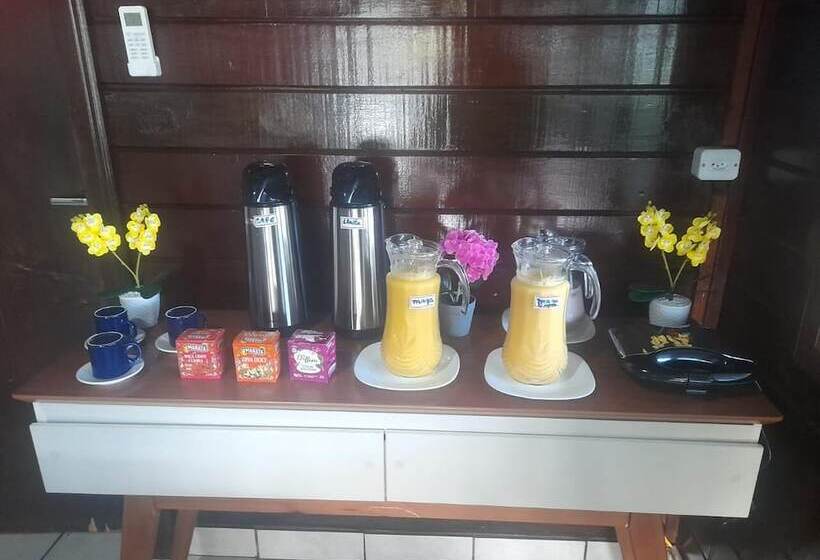 فندق Pousada Das Flores