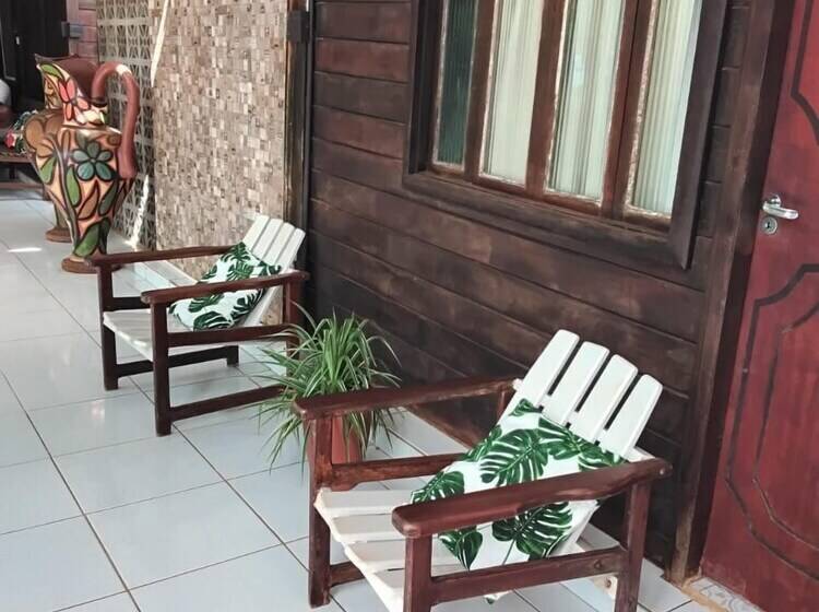 فندق Pousada Das Flores