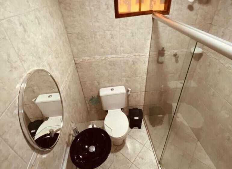 فندق Pousada Ilha Bella