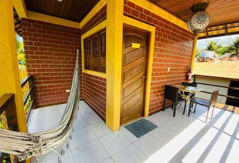 فندق Pousada Ilha Bella