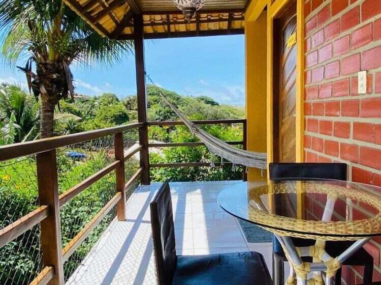 فندق Pousada Ilha Bella