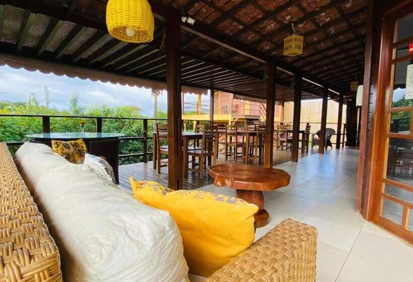 فندق Pousada Ilha Bella