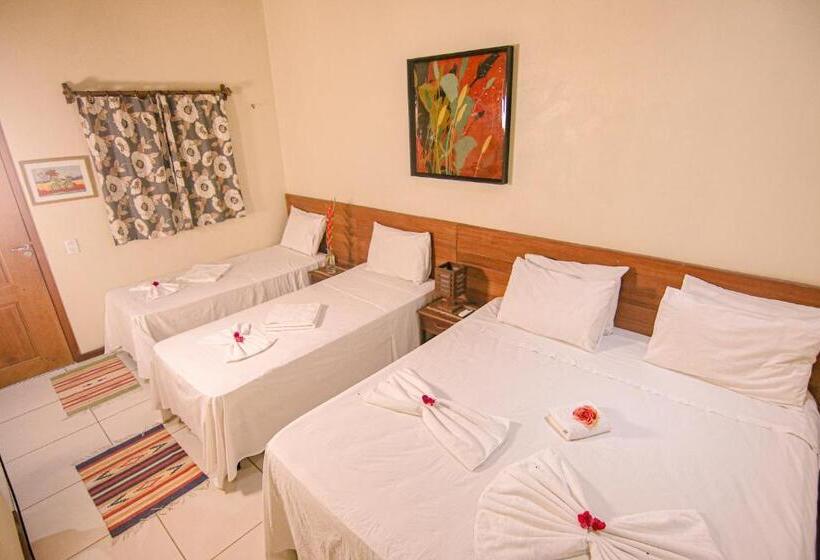 فندق Pousada Jurara E Vila Jurara