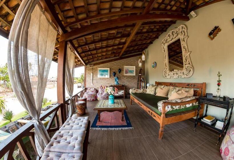 فندق Pousada Jurara E Vila Jurara