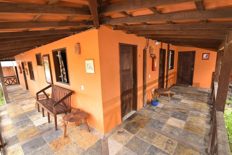 فندق Pousada Jurara E Vila Jurara