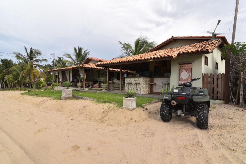 فندق Pousada Jurara E Vila Jurara