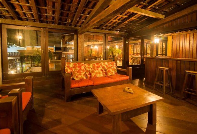 فندق Pousada Perequê