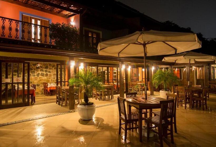 فندق Pousada Perequê